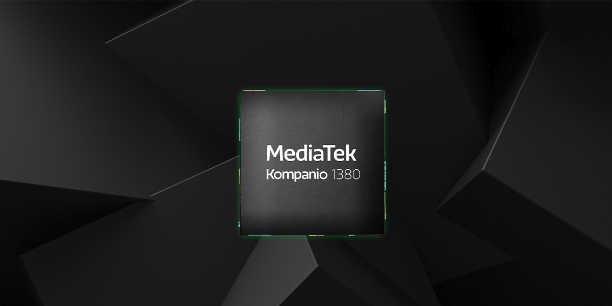 MediaTek Kompanio 1380: Performance Benchmark Comparisons